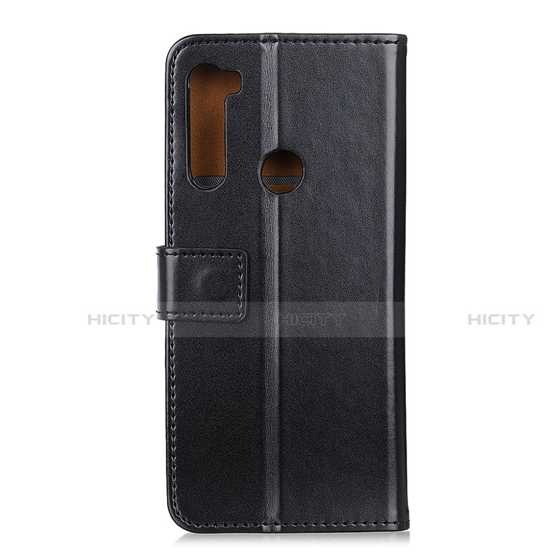 Funda de Cuero Cartera con Soporte Carcasa L06 para Motorola Moto One Fusion Plus