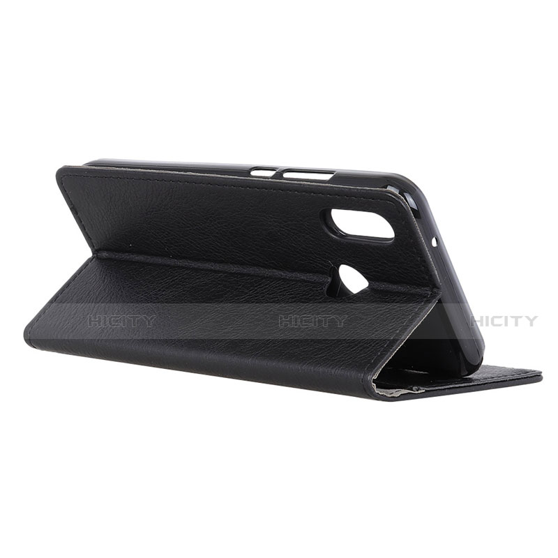 Funda de Cuero Cartera con Soporte Carcasa L06 para Oppo A31