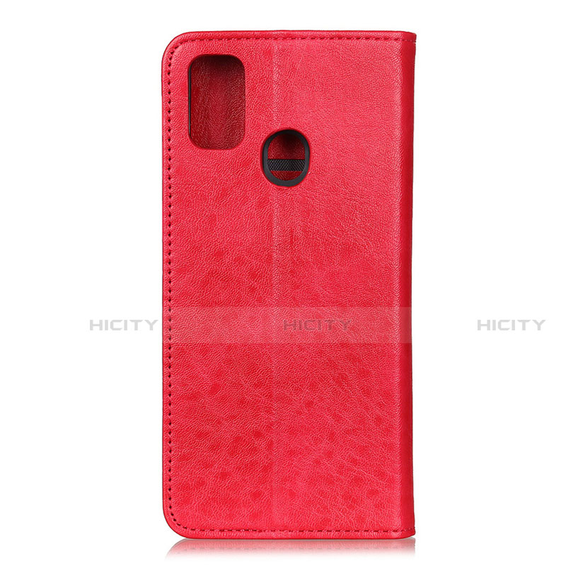 Funda de Cuero Cartera con Soporte Carcasa L06 para Oppo A32