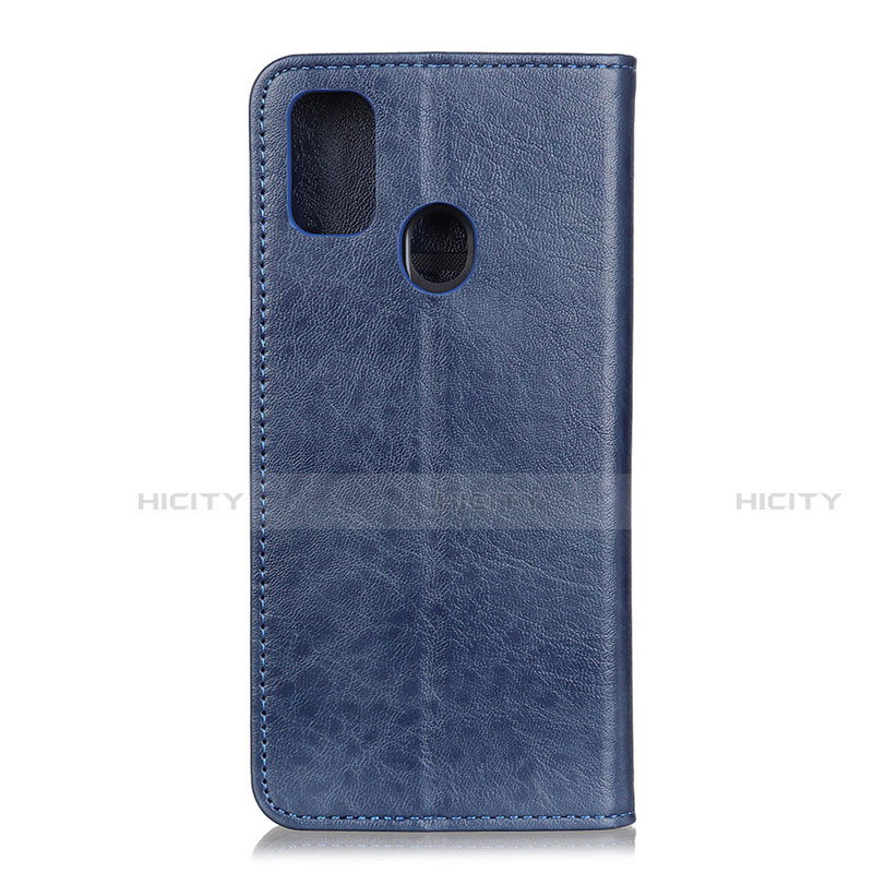 Funda de Cuero Cartera con Soporte Carcasa L06 para Oppo A33