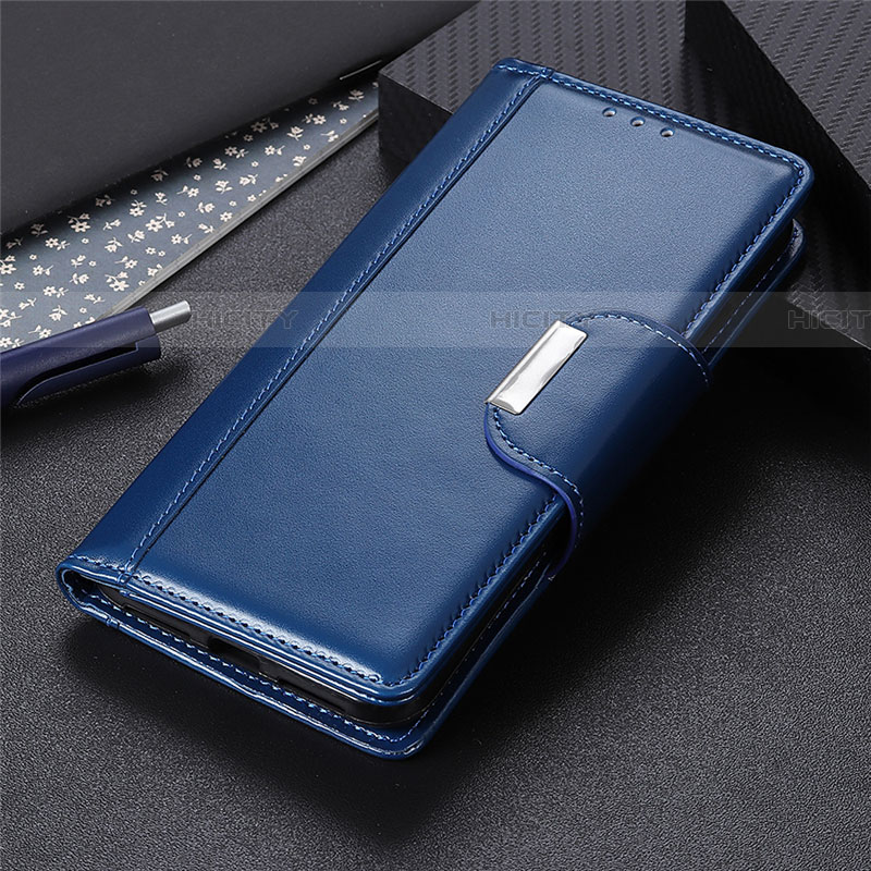 Funda de Cuero Cartera con Soporte Carcasa L06 para Oppo A91