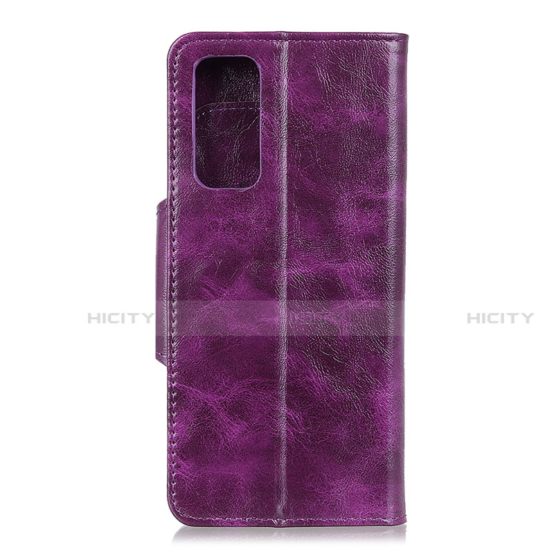 Funda de Cuero Cartera con Soporte Carcasa L06 para Oppo Find X3 Neo 5G