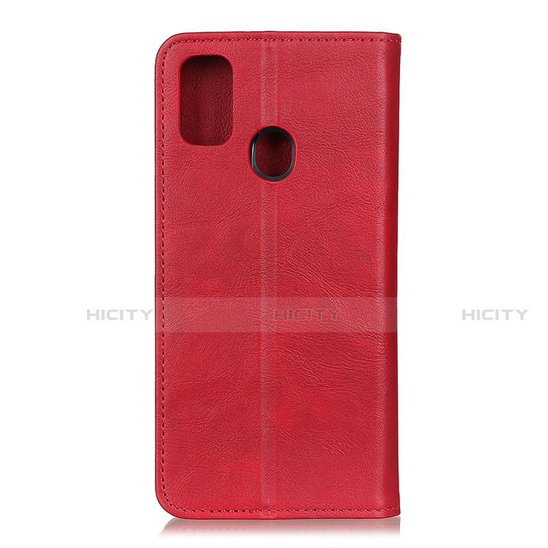 Funda de Cuero Cartera con Soporte Carcasa L06 para Realme 7i