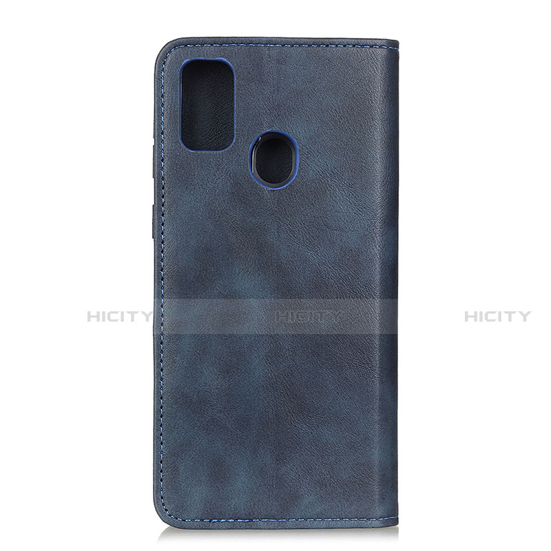 Funda de Cuero Cartera con Soporte Carcasa L06 para Realme 7i