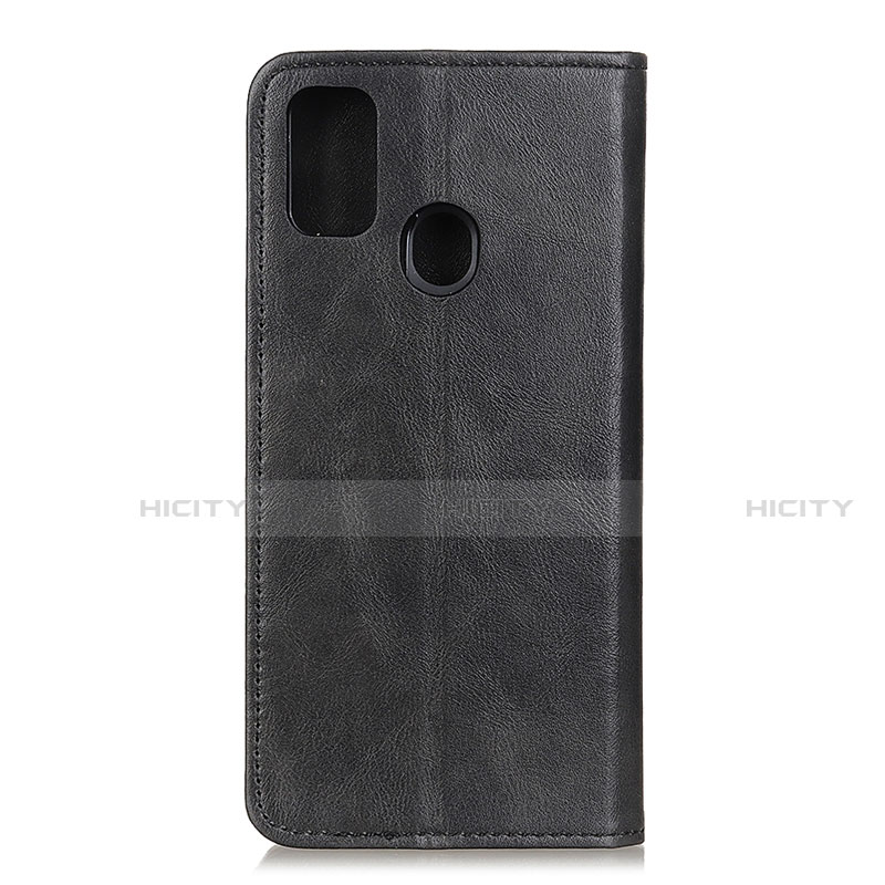 Funda de Cuero Cartera con Soporte Carcasa L06 para Realme 7i