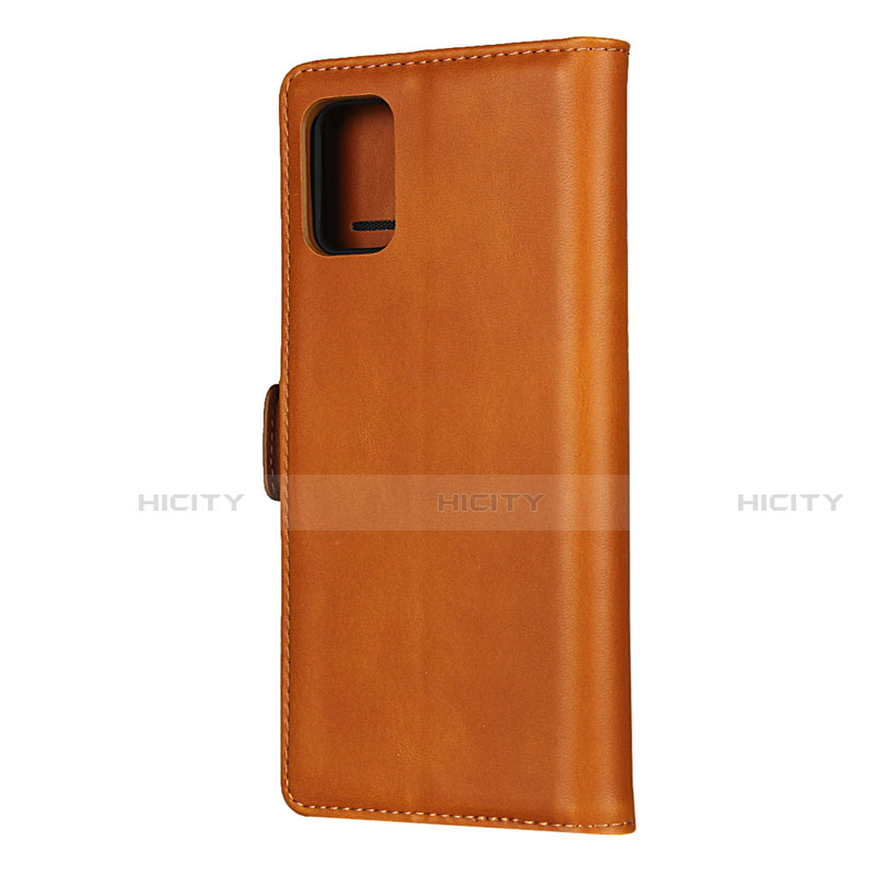 Funda de Cuero Cartera con Soporte Carcasa L06 para Samsung Galaxy A51 4G