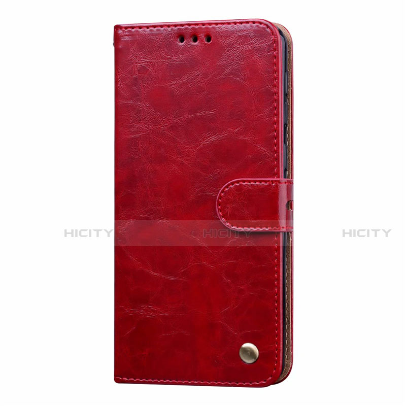 Funda de Cuero Cartera con Soporte Carcasa L06 para Samsung Galaxy M21s