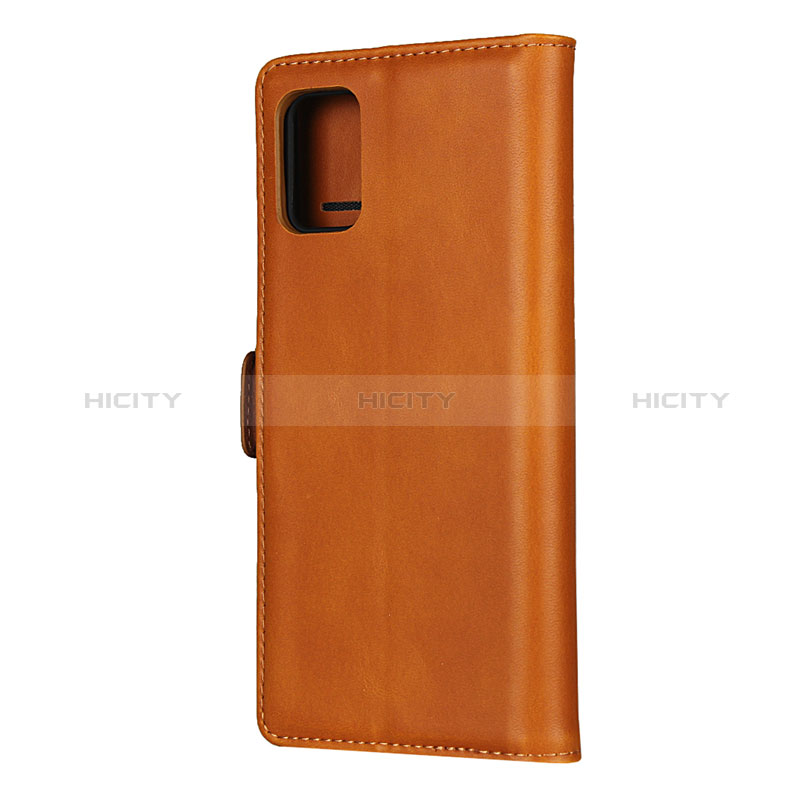 Funda de Cuero Cartera con Soporte Carcasa L06 para Samsung Galaxy M40S