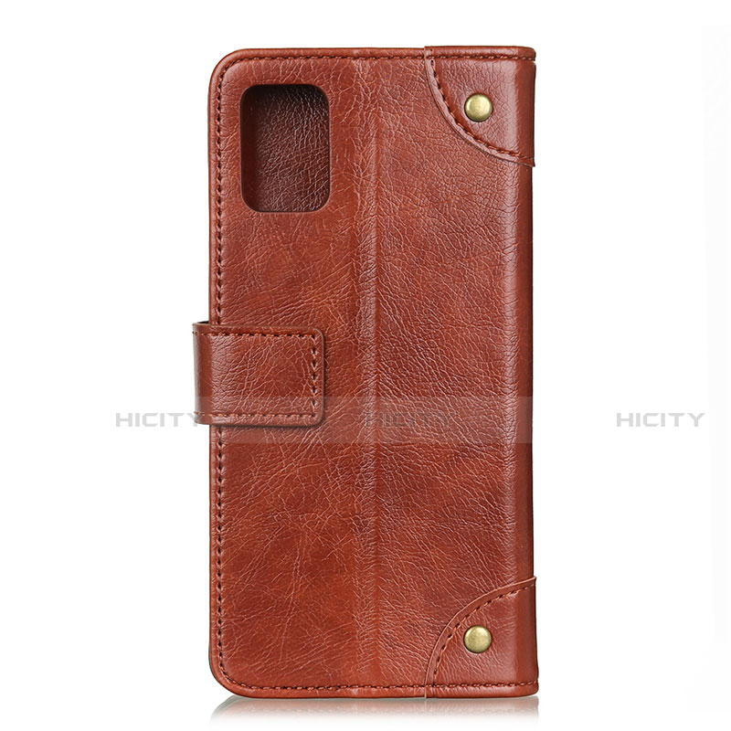 Funda de Cuero Cartera con Soporte Carcasa L06 para Samsung Galaxy S20 FE ((2022)) 5G