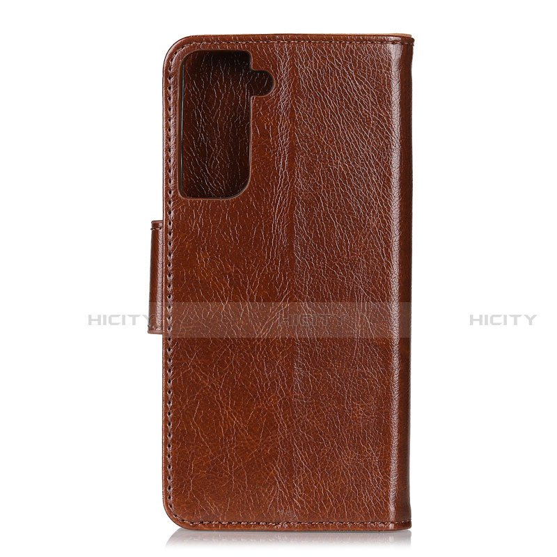 Funda de Cuero Cartera con Soporte Carcasa L06 para Samsung Galaxy S30 5G