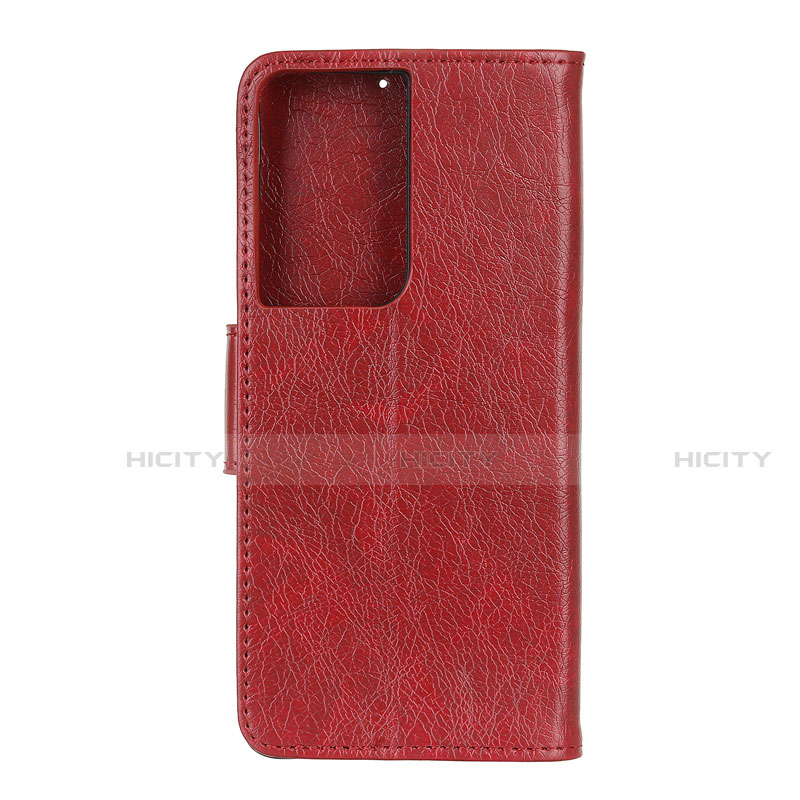 Funda de Cuero Cartera con Soporte Carcasa L06 para Samsung Galaxy S30 Ultra 5G