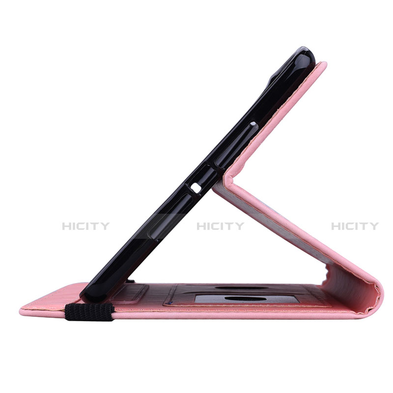 Funda de Cuero Cartera con Soporte Carcasa L06 para Samsung Galaxy Tab S6 Lite 10.4 SM-P610