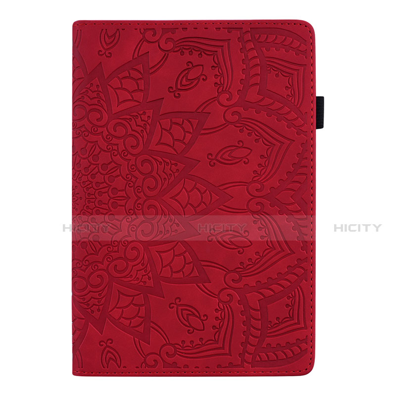 Funda de Cuero Cartera con Soporte Carcasa L06 para Samsung Galaxy Tab S6 Lite 10.4 SM-P610