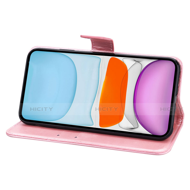 Funda de Cuero Cartera con Soporte Carcasa L06 para Sony Xperia 8 Lite