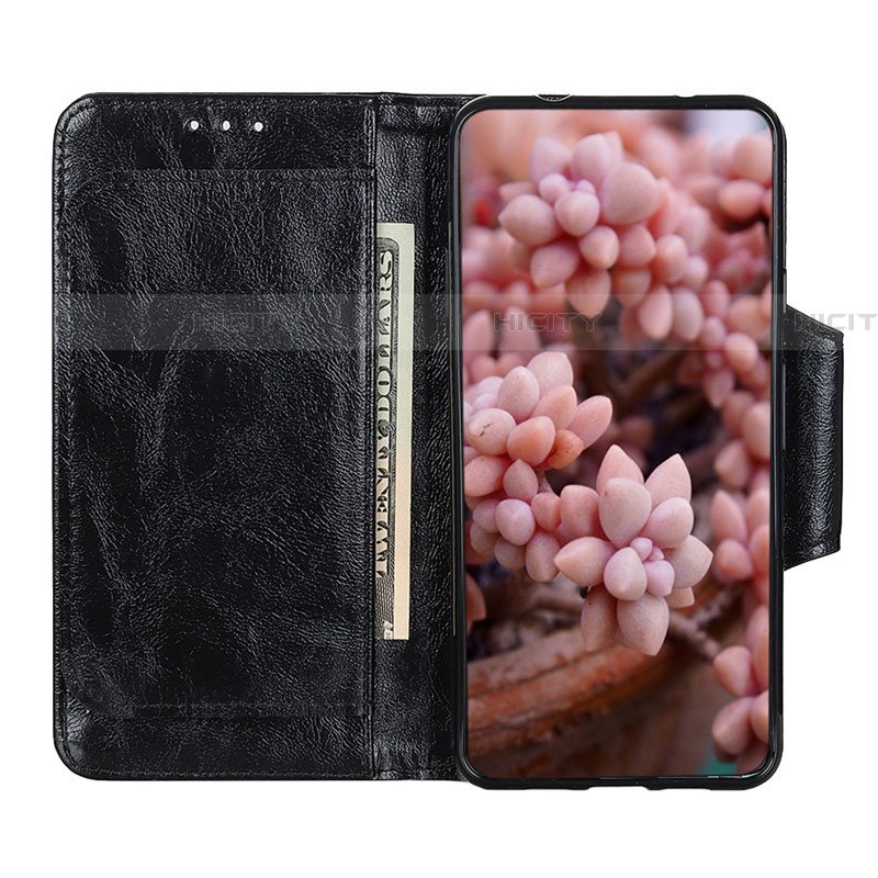 Funda de Cuero Cartera con Soporte Carcasa L06 para Xiaomi Mi 10 Lite