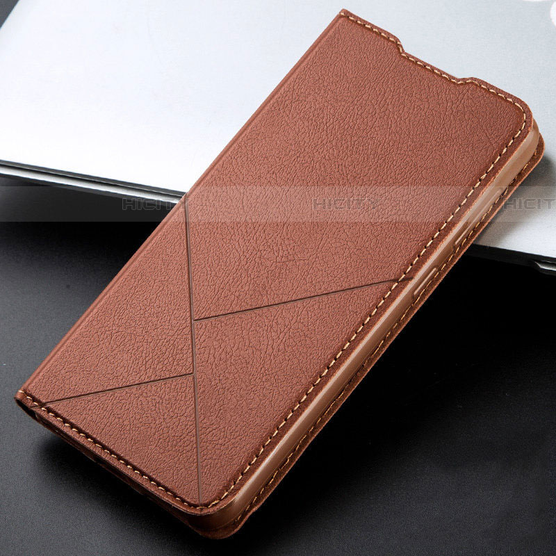 Funda de Cuero Cartera con Soporte Carcasa L06 para Xiaomi Redmi K30 4G