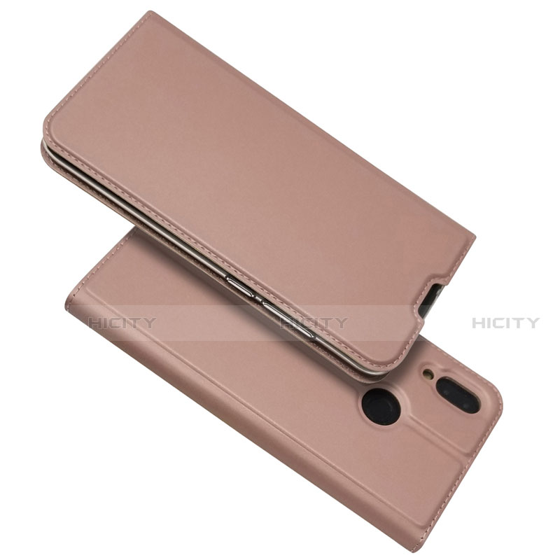 Funda de Cuero Cartera con Soporte Carcasa L06 para Xiaomi Redmi Note 7