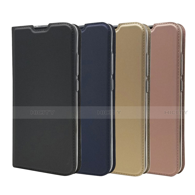 Funda de Cuero Cartera con Soporte Carcasa L06 para Xiaomi Redmi Note 7 Pro