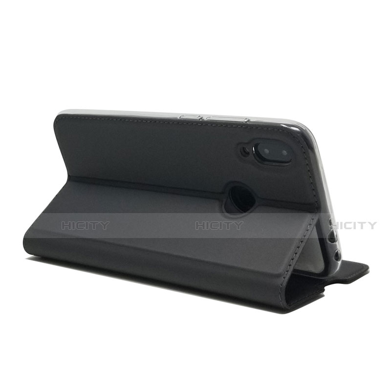 Funda de Cuero Cartera con Soporte Carcasa L06 para Xiaomi Redmi Note 7 Pro