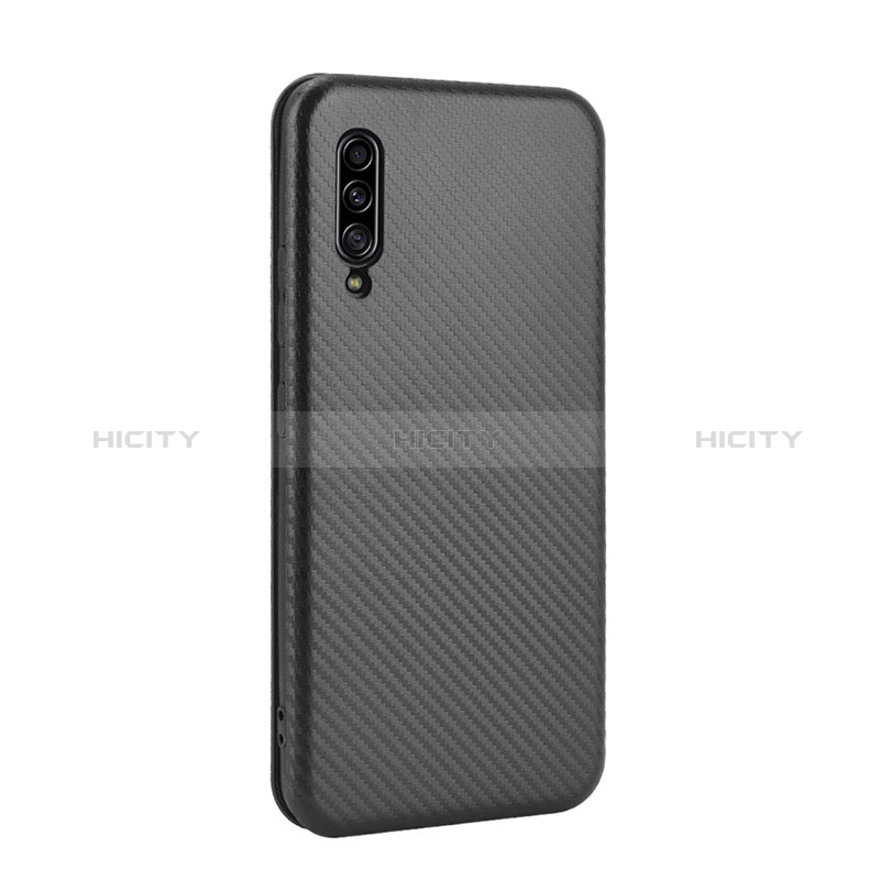 Funda de Cuero Cartera con Soporte Carcasa L06Z para Samsung Galaxy A90 5G