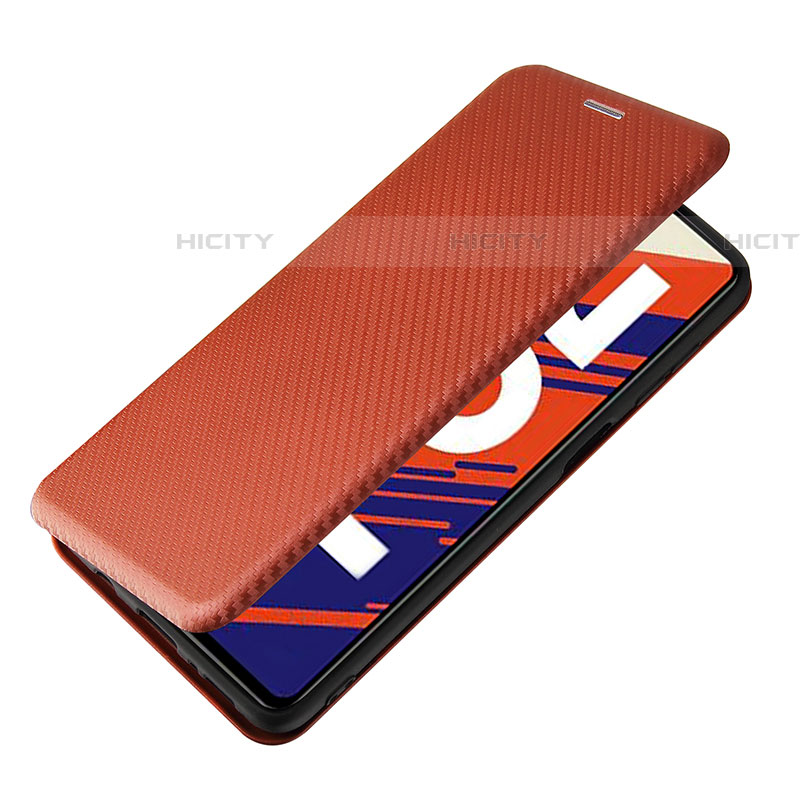 Funda de Cuero Cartera con Soporte Carcasa L06Z para Samsung Galaxy F62 5G