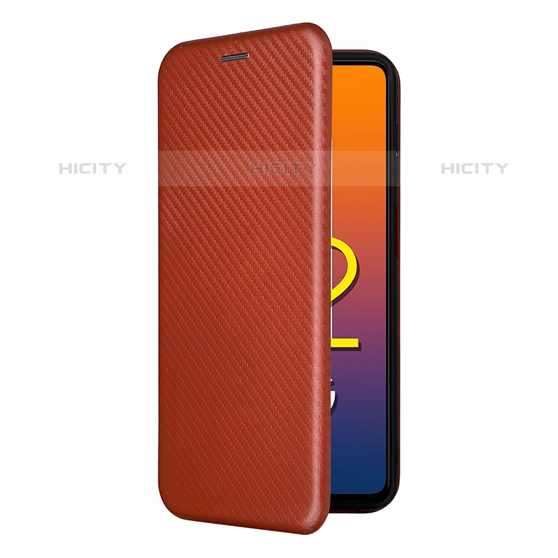 Funda de Cuero Cartera con Soporte Carcasa L06Z para Samsung Galaxy M52 5G