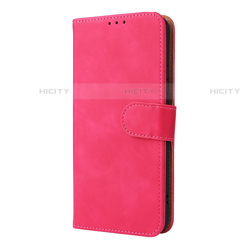 Funda de Cuero Cartera con Soporte Carcasa L06Z para Samsung Galaxy S23 Plus 5G