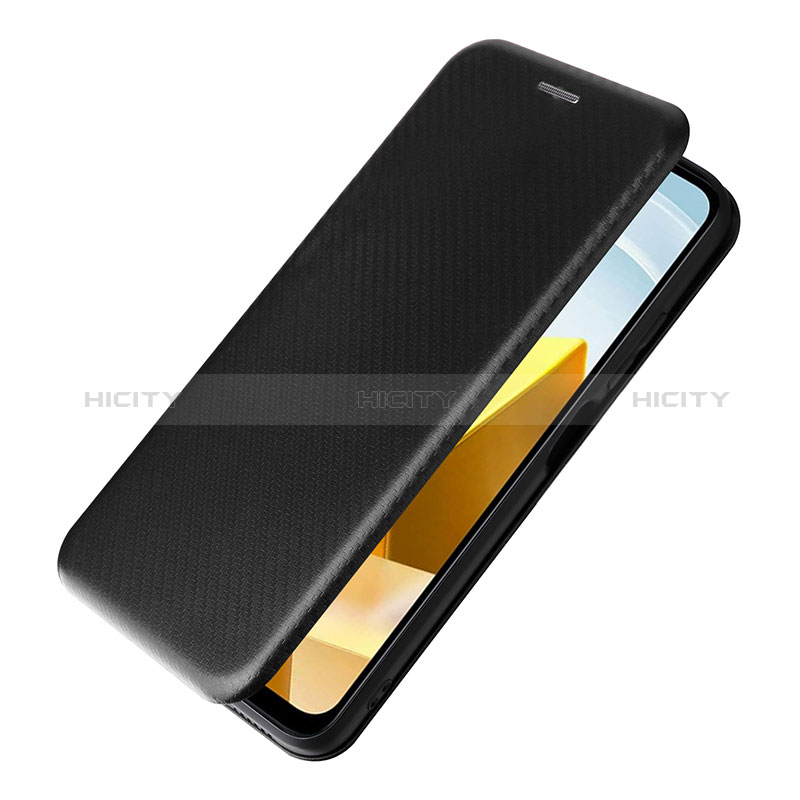 Funda de Cuero Cartera con Soporte Carcasa L06Z para Xiaomi Poco M5 4G