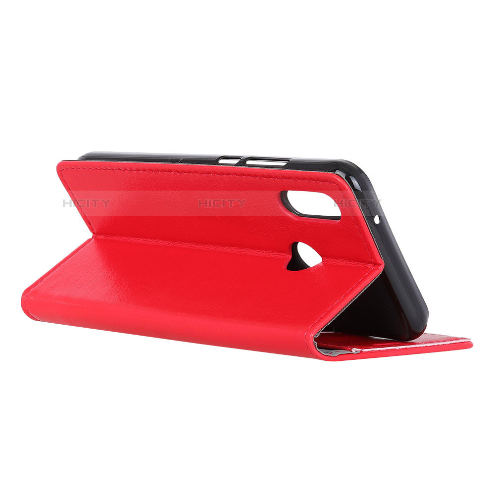 Funda de Cuero Cartera con Soporte Carcasa L07 para Asus Zenfone 5 ZE620KL