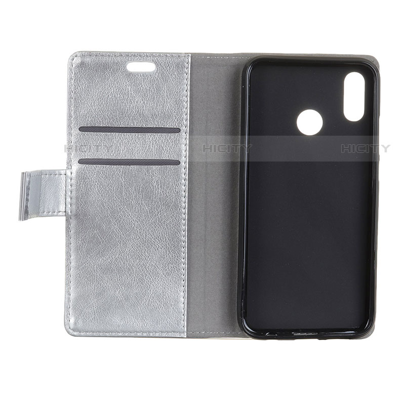 Funda de Cuero Cartera con Soporte Carcasa L07 para Asus Zenfone Max ZB555KL