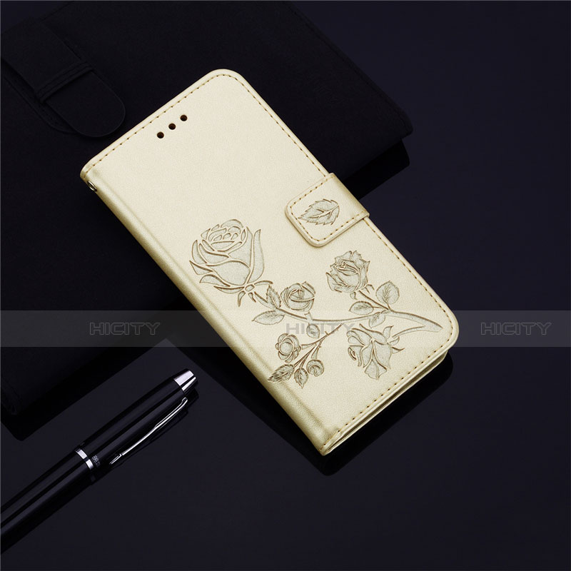 Funda de Cuero Cartera con Soporte Carcasa L07 para Huawei Honor 8X