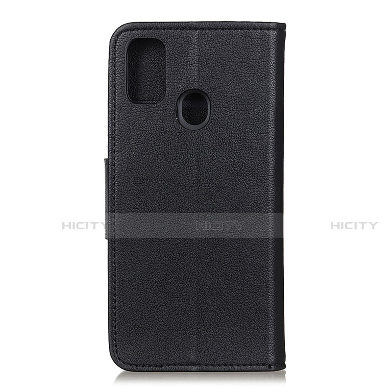 Funda de Cuero Cartera con Soporte Carcasa L07 para Huawei Honor 9X Lite