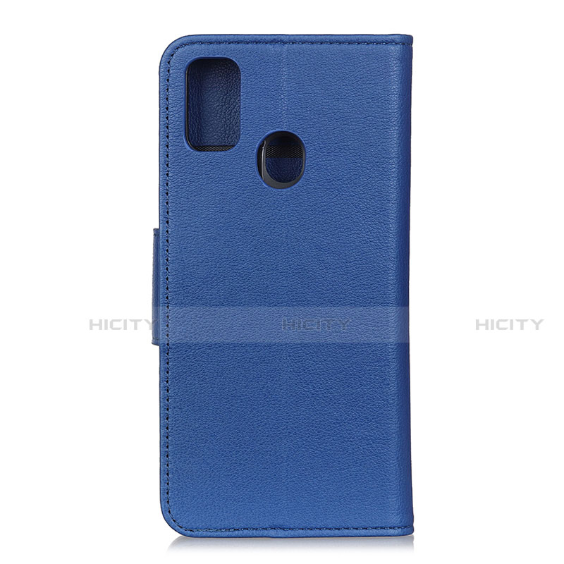 Funda de Cuero Cartera con Soporte Carcasa L07 para Huawei Honor 9X Lite