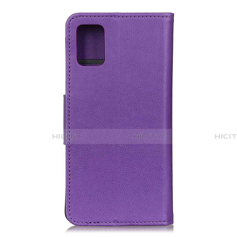 Funda de Cuero Cartera con Soporte Carcasa L07 para Huawei Honor Play4T Pro