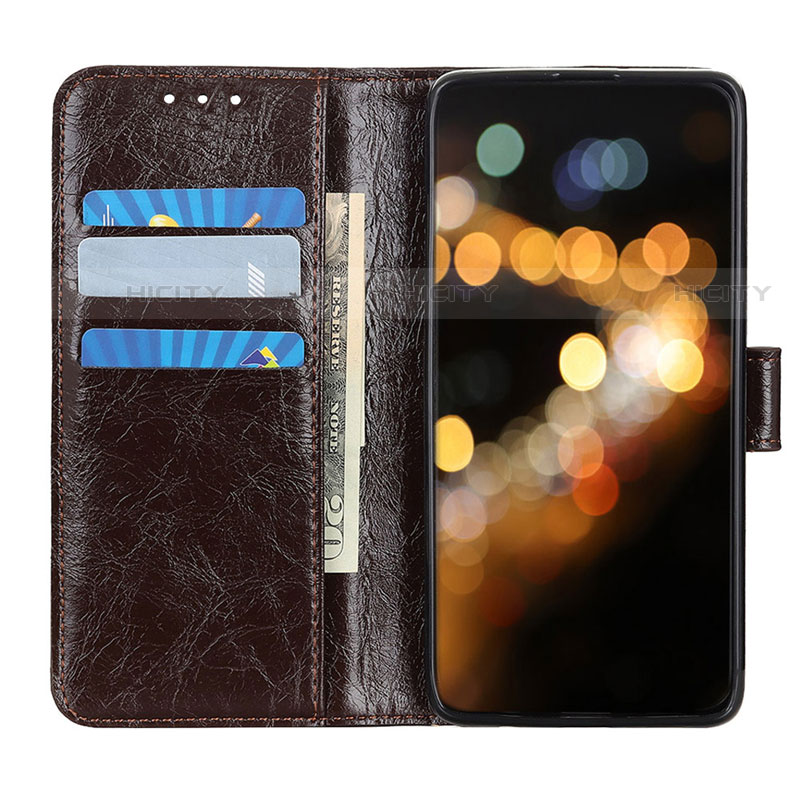 Funda de Cuero Cartera con Soporte Carcasa L07 para Huawei Mate 40 Pro+ Plus