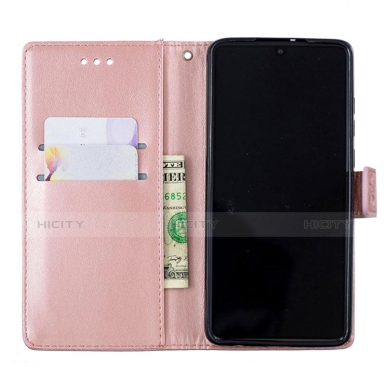 Funda de Cuero Cartera con Soporte Carcasa L07 para Huawei P30