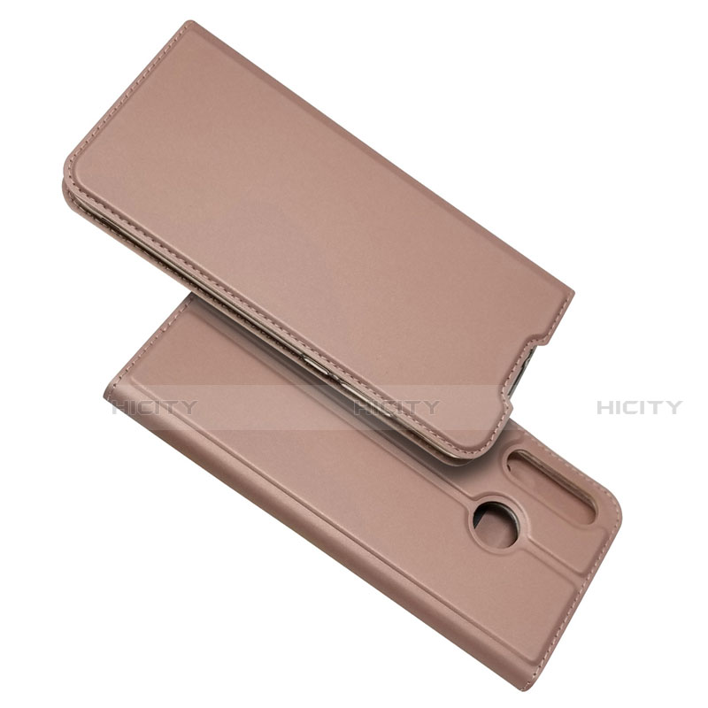 Funda de Cuero Cartera con Soporte Carcasa L07 para Huawei P30 Lite