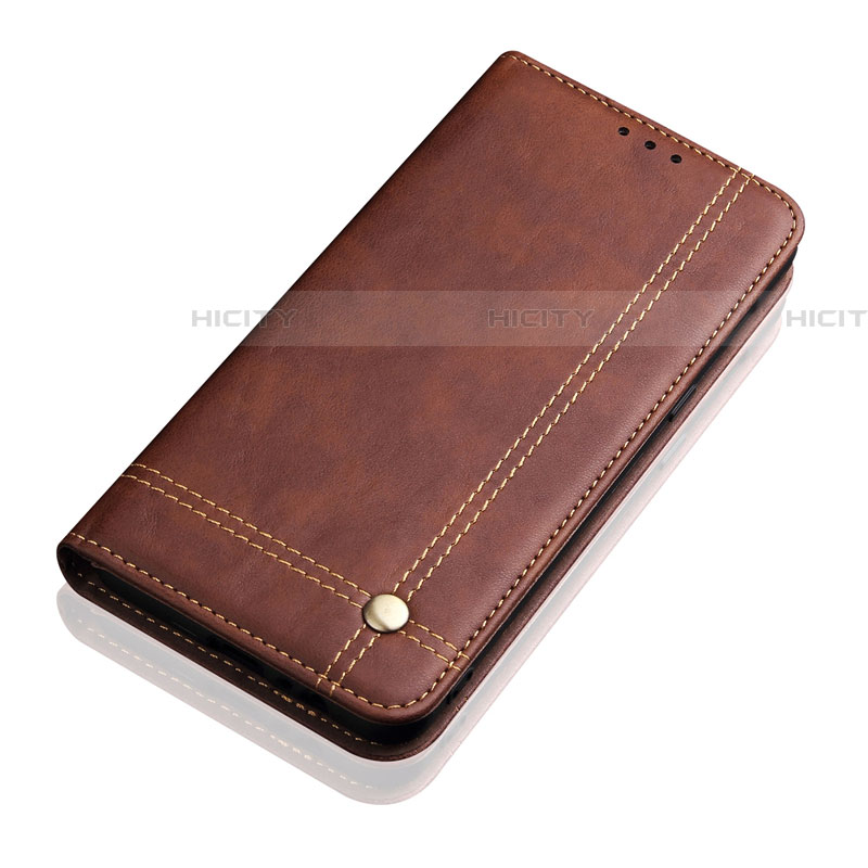 Funda de Cuero Cartera con Soporte Carcasa L07 para Huawei P40 Lite