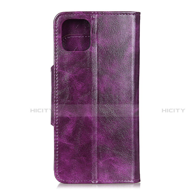 Funda de Cuero Cartera con Soporte Carcasa L07 para Huawei Y5p