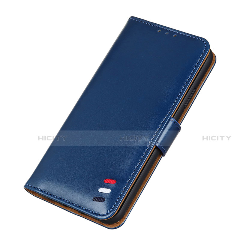 Funda de Cuero Cartera con Soporte Carcasa L07 para Huawei Y8p