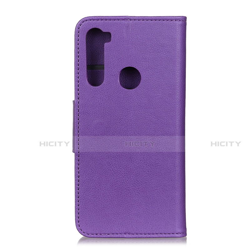 Funda de Cuero Cartera con Soporte Carcasa L07 para Motorola Moto G Stylus