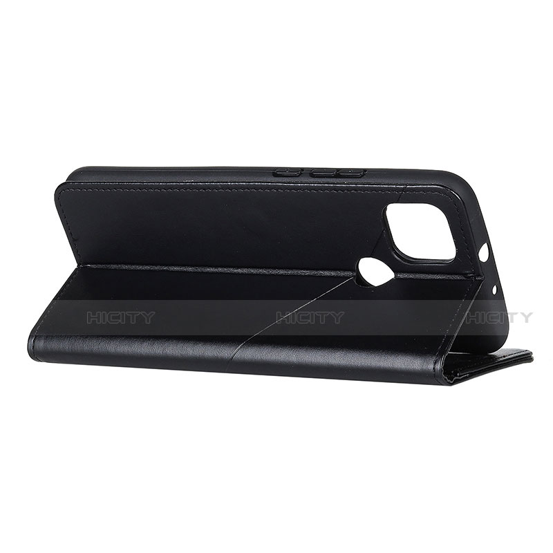 Funda de Cuero Cartera con Soporte Carcasa L07 para Motorola Moto G9 Power