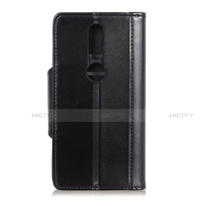 Funda de Cuero Cartera con Soporte Carcasa L07 para Nokia 4.2