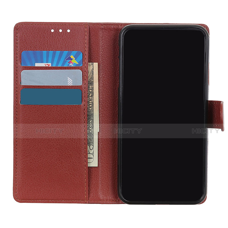 Funda de Cuero Cartera con Soporte Carcasa L07 para Nokia 8.3 5G