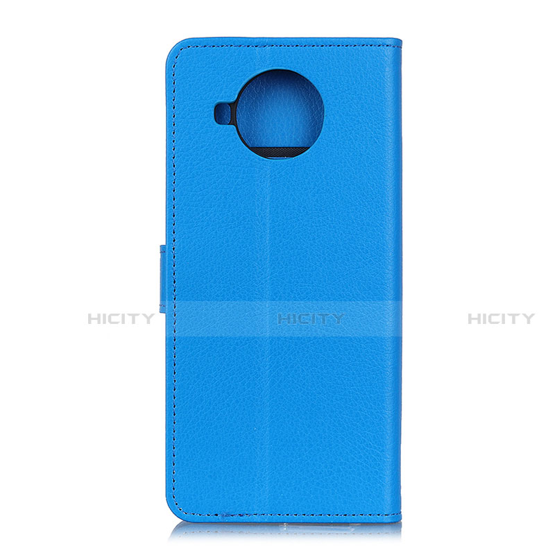 Funda de Cuero Cartera con Soporte Carcasa L07 para Nokia 8.3 5G