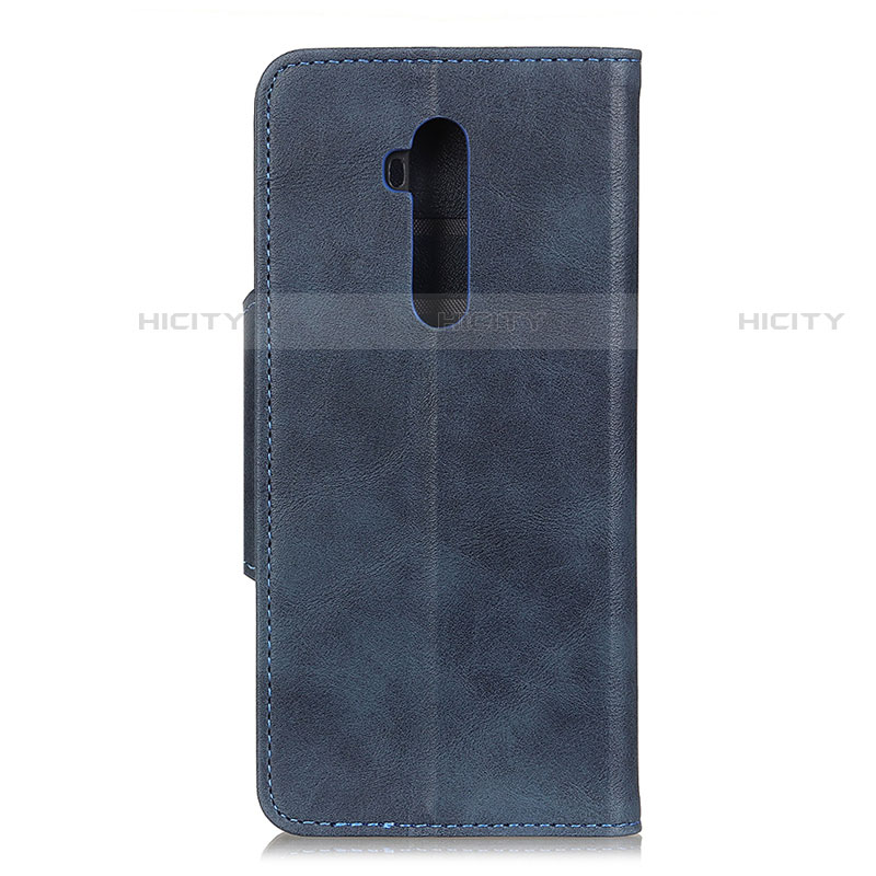 Funda de Cuero Cartera con Soporte Carcasa L07 para OnePlus 7T Pro