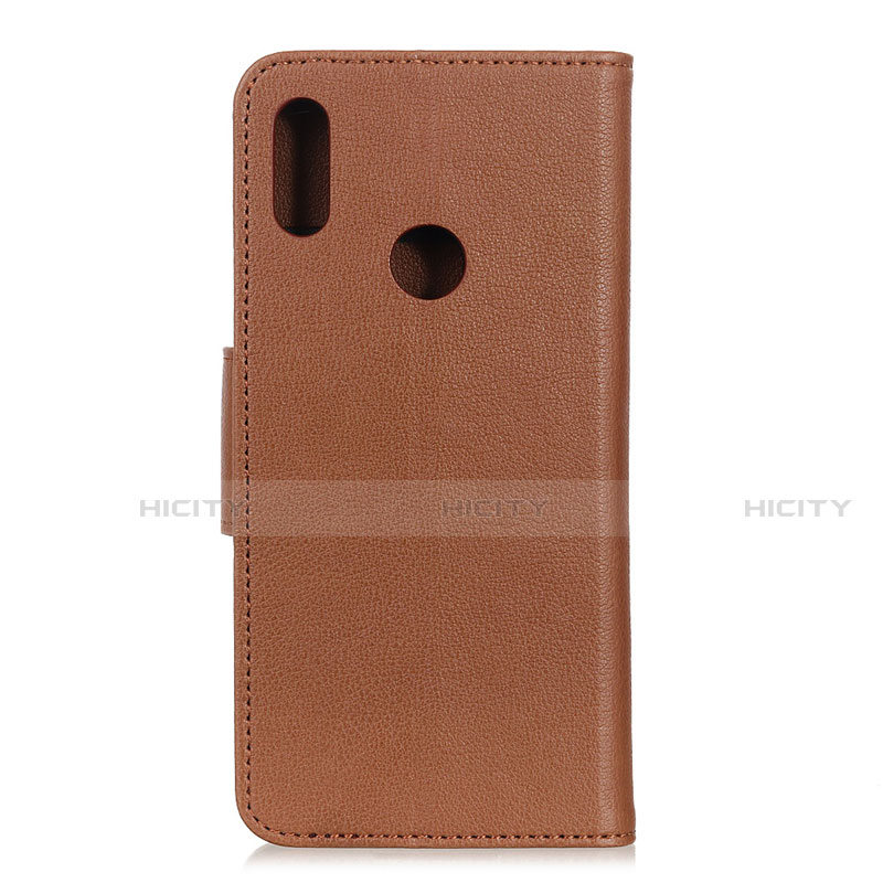 Funda de Cuero Cartera con Soporte Carcasa L07 para Oppo A8