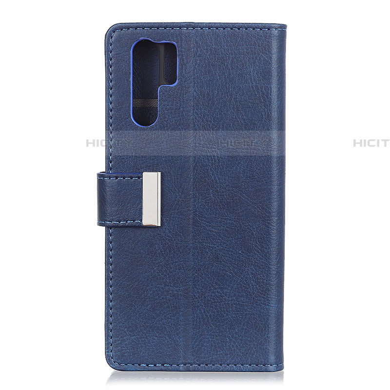 Funda de Cuero Cartera con Soporte Carcasa L07 para Oppo A91