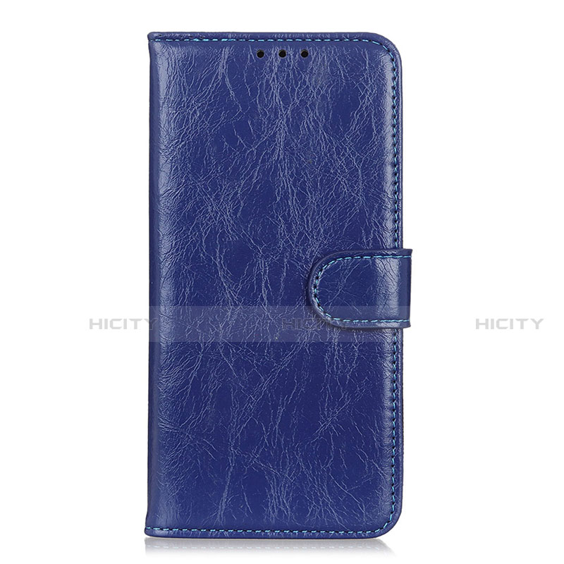 Funda de Cuero Cartera con Soporte Carcasa L07 para Samsung Galaxy A01 Core