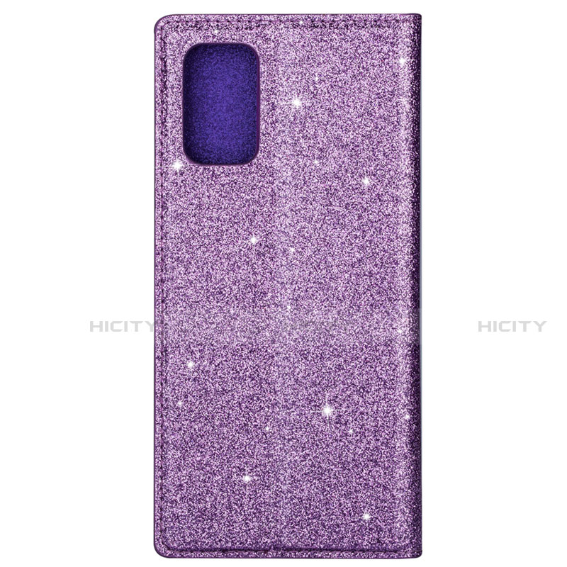 Funda de Cuero Cartera con Soporte Carcasa L07 para Samsung Galaxy S20 5G